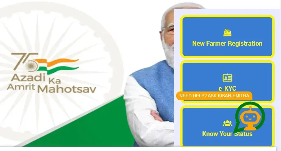 PM Kisan Yojana 2024 Registration